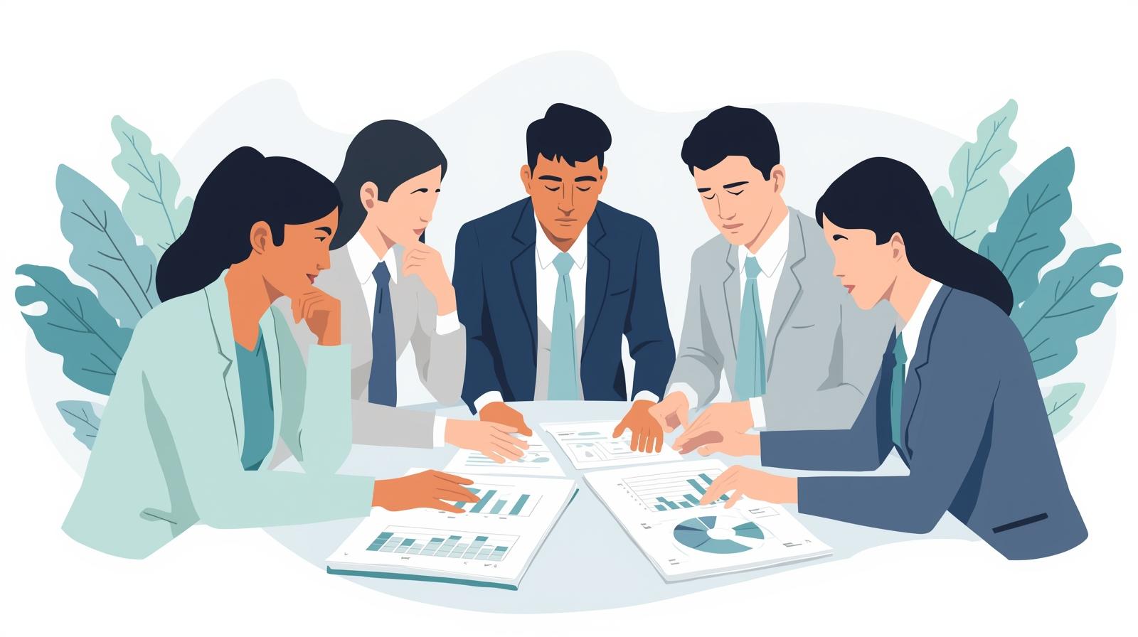 MZ세대 대응 HR 평가 전략 관련 이미지