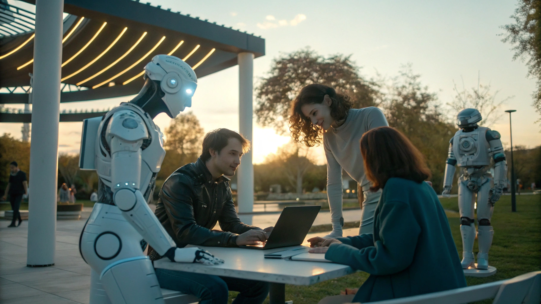 기술의 진보가 아닌 가치의 진보가 인류를 성장시킨다