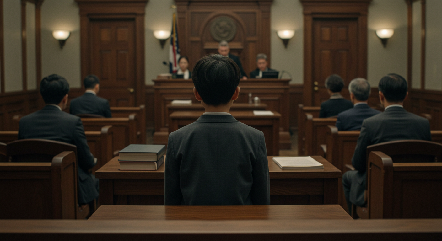 가정법원, 보호관찰, 수강명령