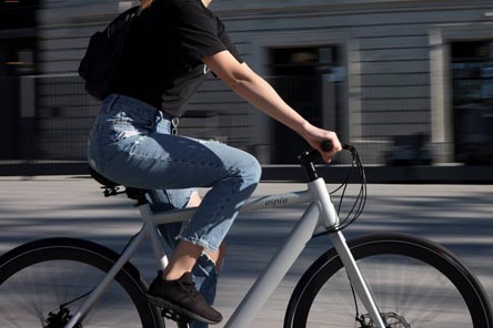 유산소운동-자전거