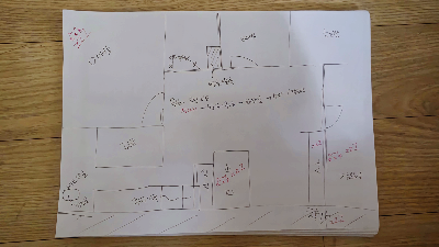 냥이들과 살면서 다시 본 집안 환경, 노묘에게 편한 집은 따로 있었습니다