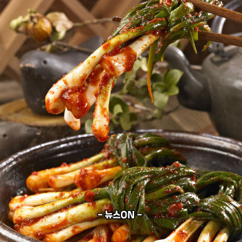 파김치 맛있게 담그는법