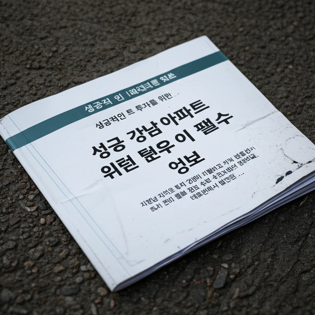 실패 없는 화성시 부동산 거래를 위한..