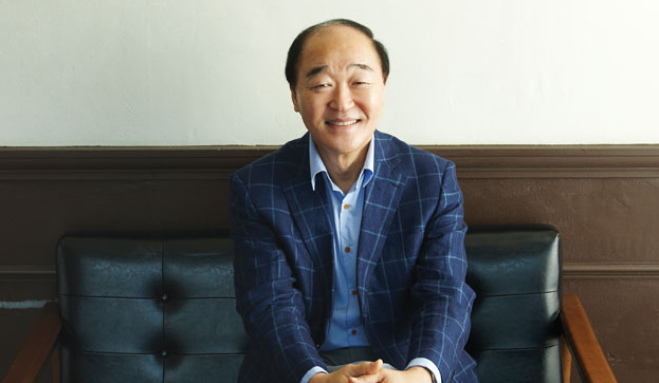 장광 아들