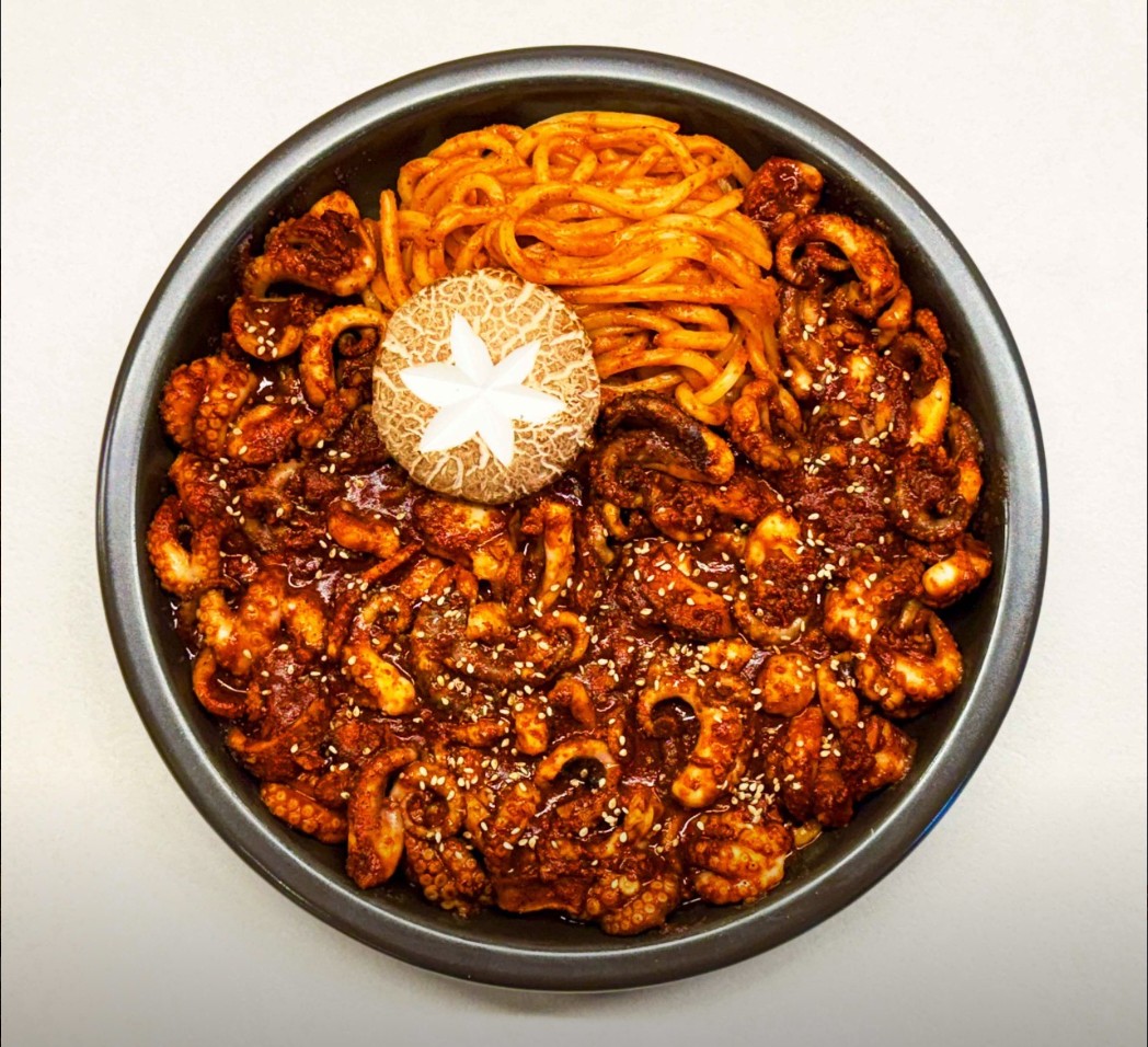 선릉역 등갈비찜 맛집, 갓김치의 깊은 맛이 있는 돌산등대집 후기