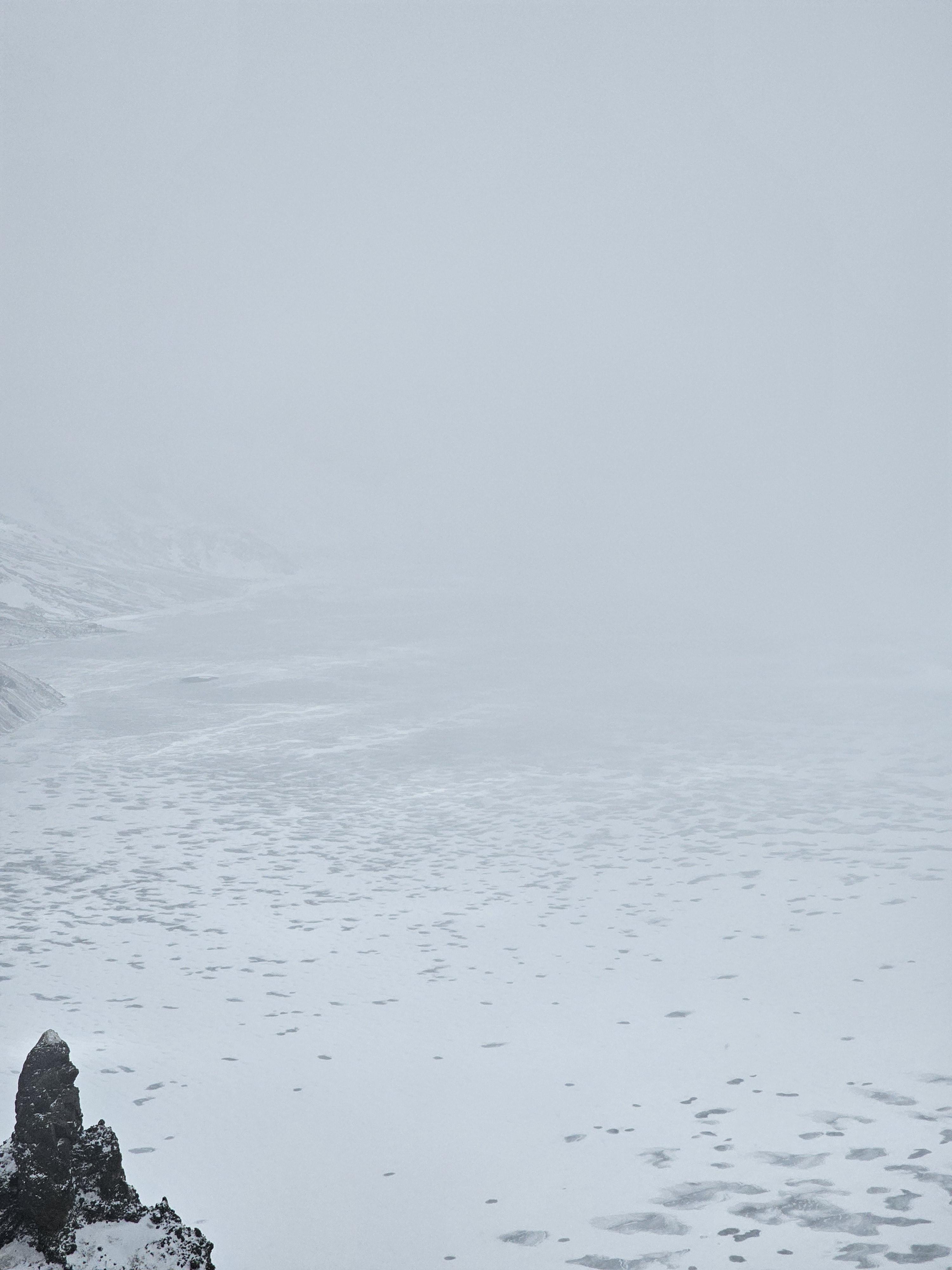 백두산 천지 사진