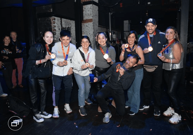 2024뉴욕마라톤풍경