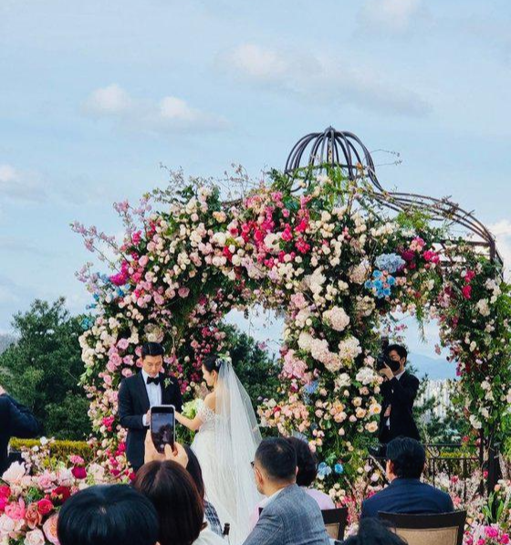 현빈 손예진 결혼식 답례품 비용