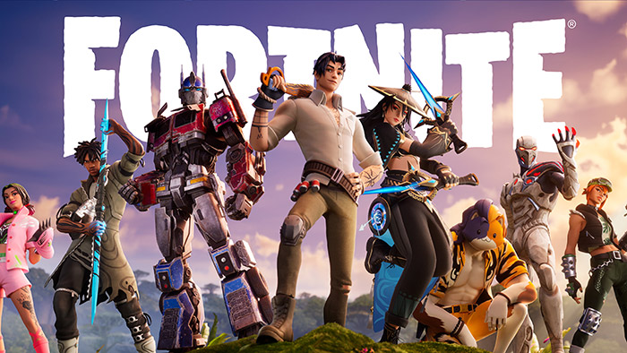 포트나이트-(Fortnite)
