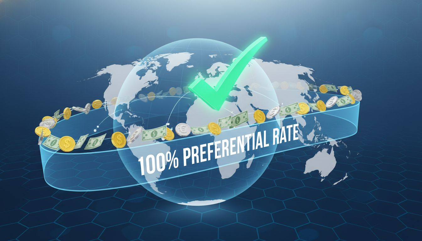 전 세계로 100% 환율 우대를 받으며 안전하게 송금되는 글로벌 금융 네트워크