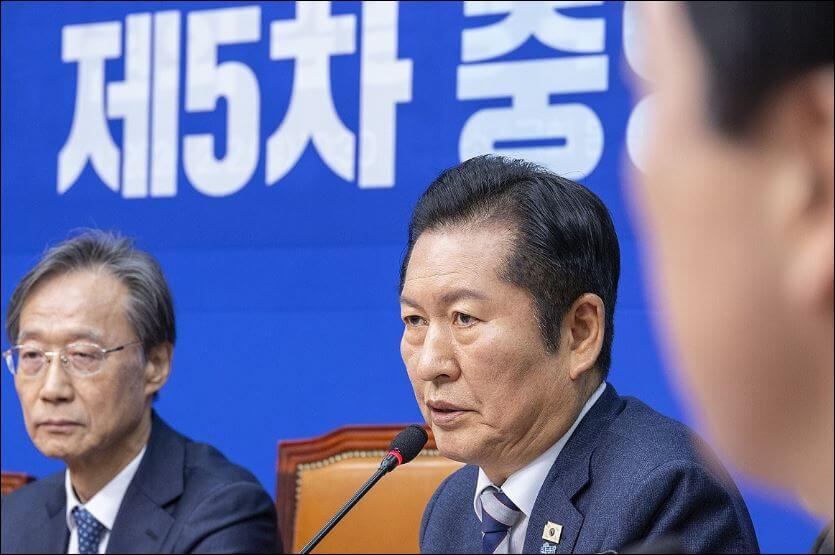 1인1표제정청래