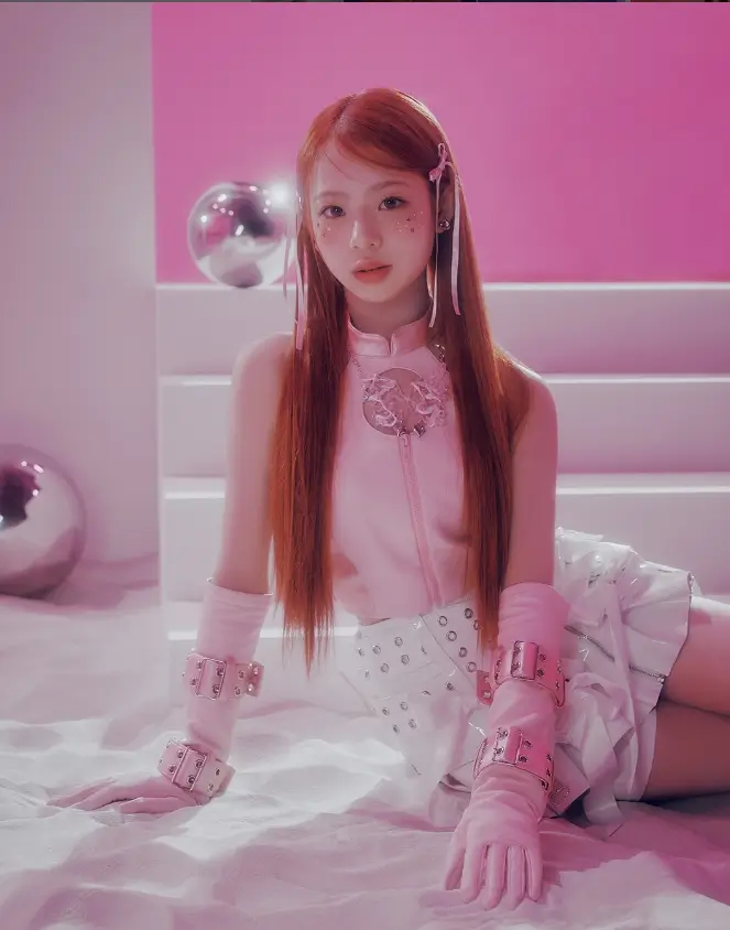 유니스 UNIS 멤버프로필 나이 키 국적 본명 MBTI KPOP걸그룹 F&F엔터