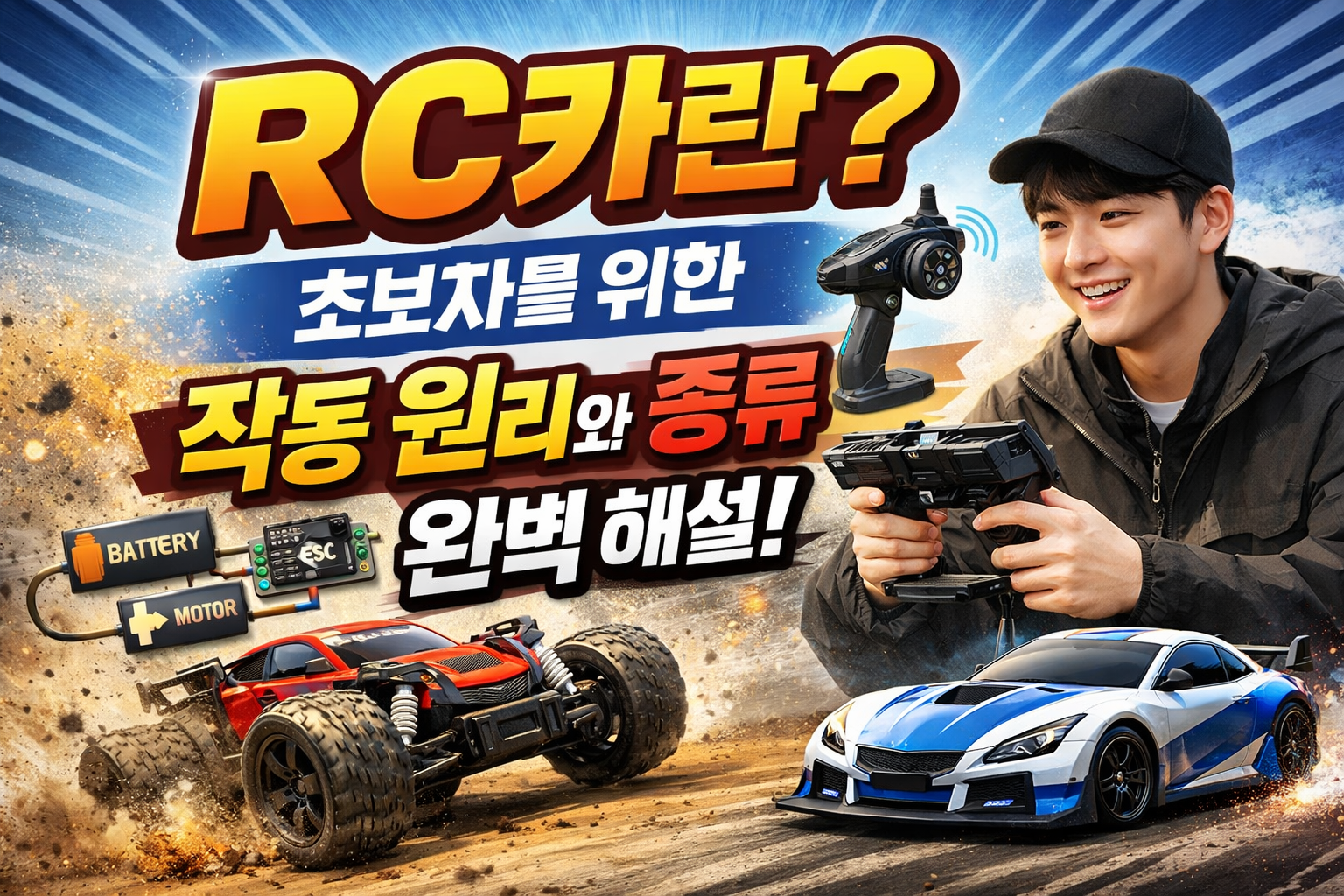 RC카