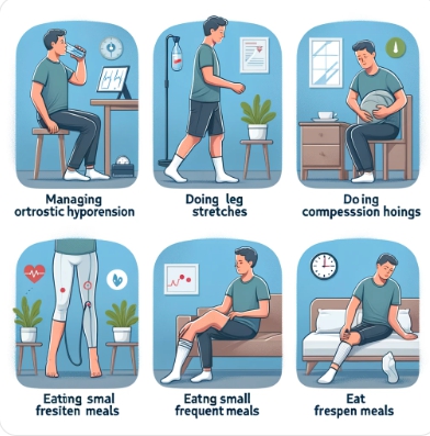 실생활 습관별 실천 장면