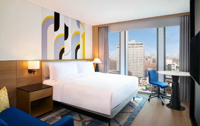 르메르디앙-서울-명동-숙박비