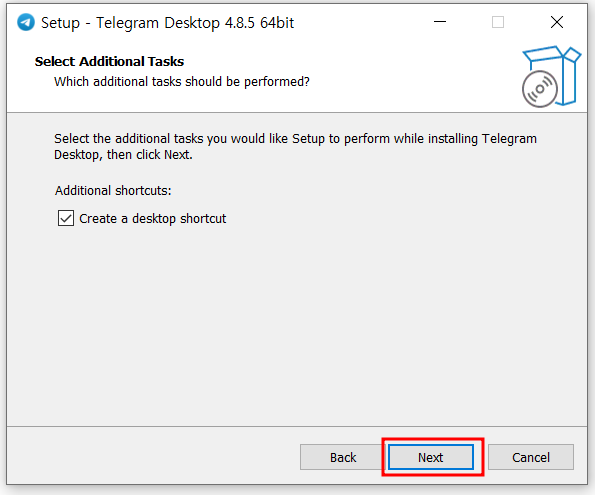 텔레그램 PC버전 다운로드