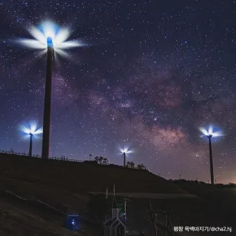 평창 가볼만한곳 베스트10 대관령 양떼목장 허브나라 드라이브_22