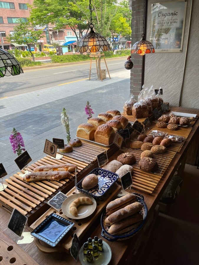 성북동 빵집