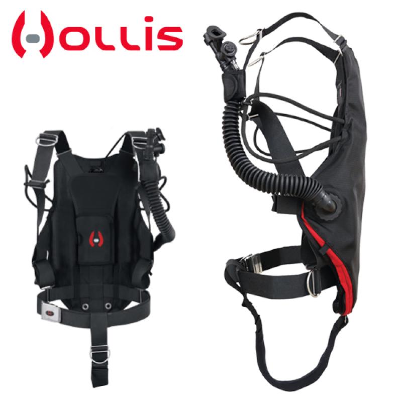 홀리스 부력조절기 사이드 마운트 SMS KATANA