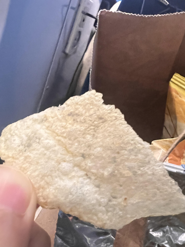 레이즈 레이스 감자칩