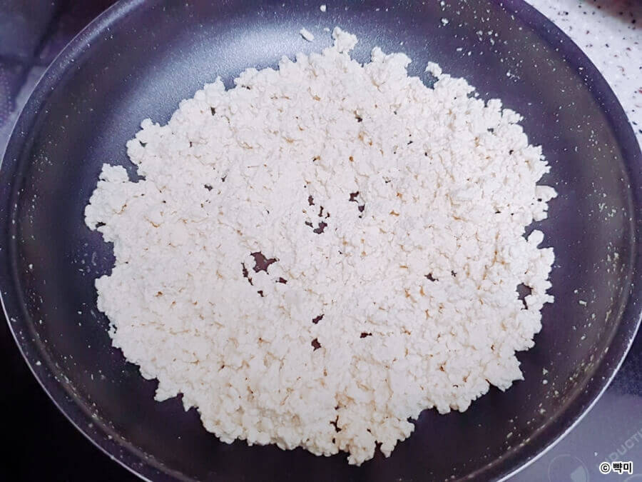 두부-계란-다이어트-요리-두부달걀볶음밥-두부라이스