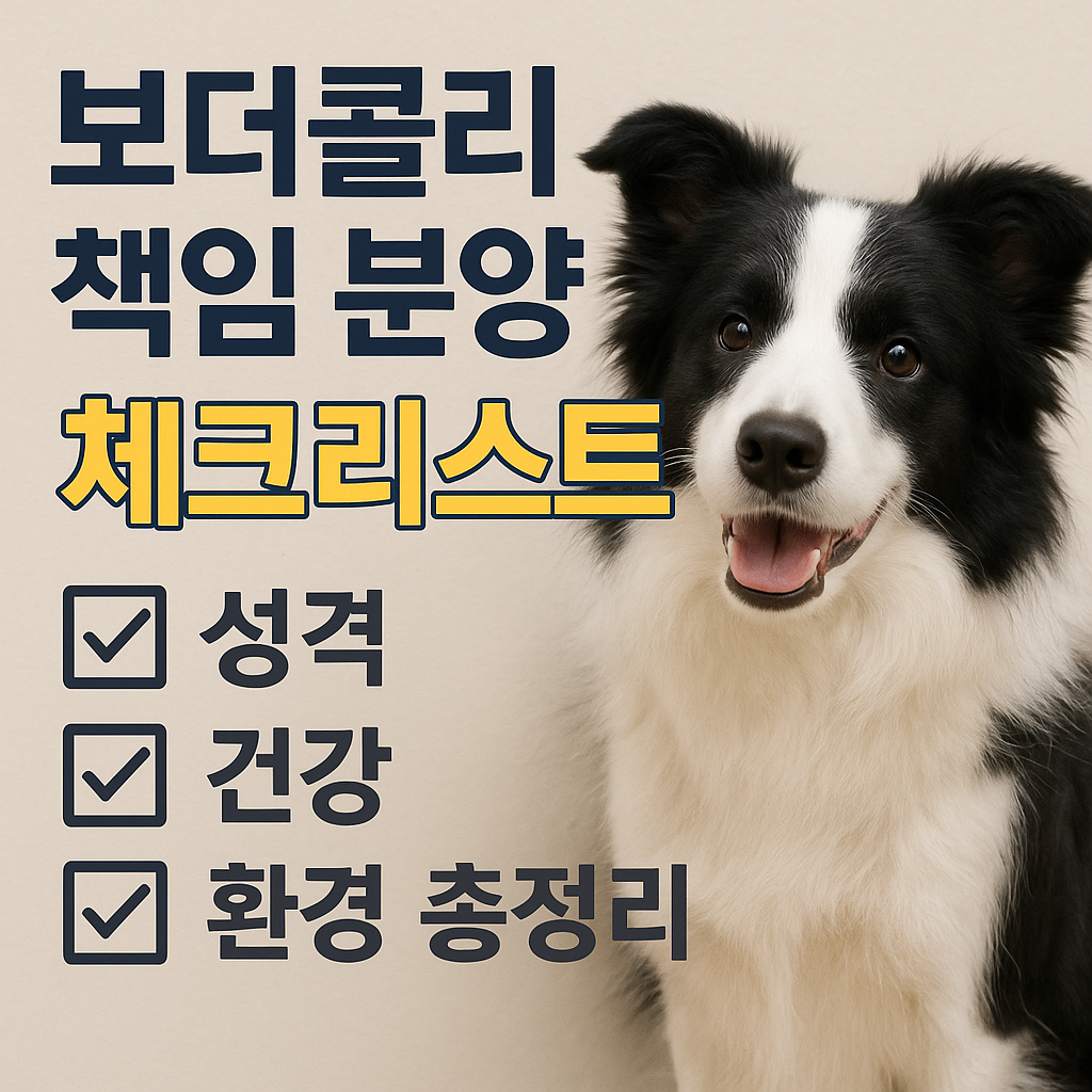 보더콜리