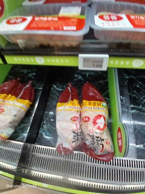 여성 탈모 회복을 돕는 고단백 저지방 닭가슴살 제품