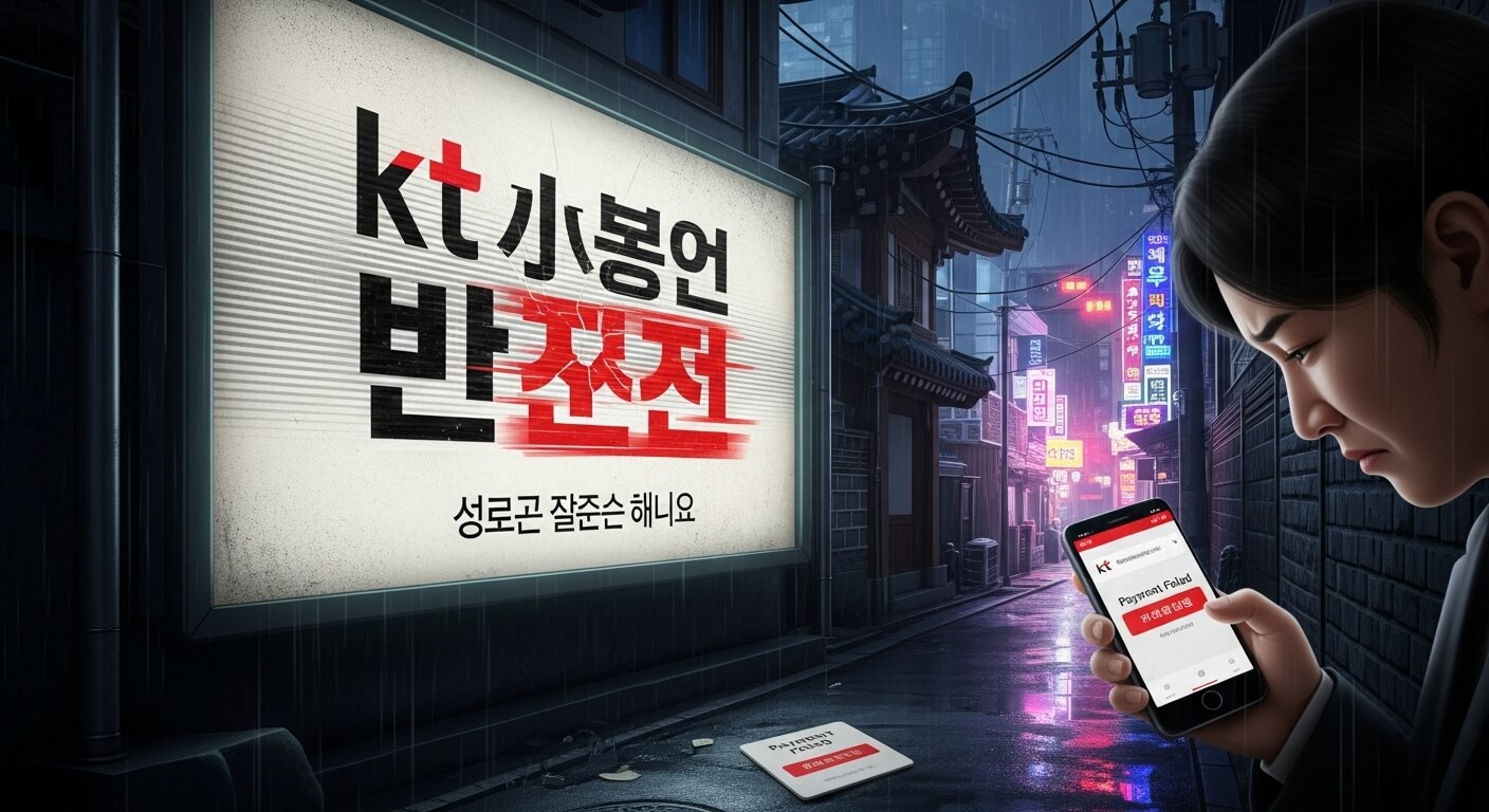 KT 소액결제 차단방법