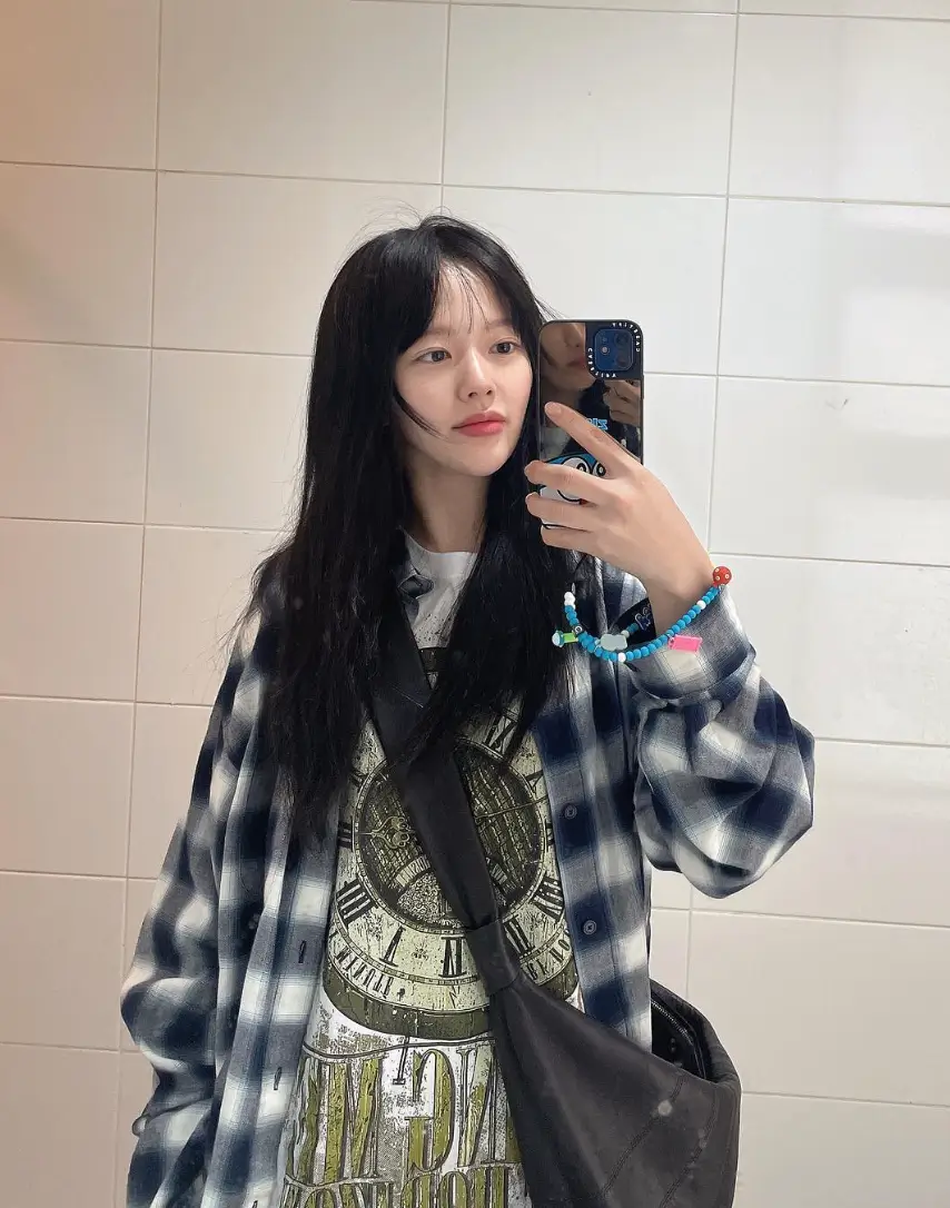 정지소 몸매