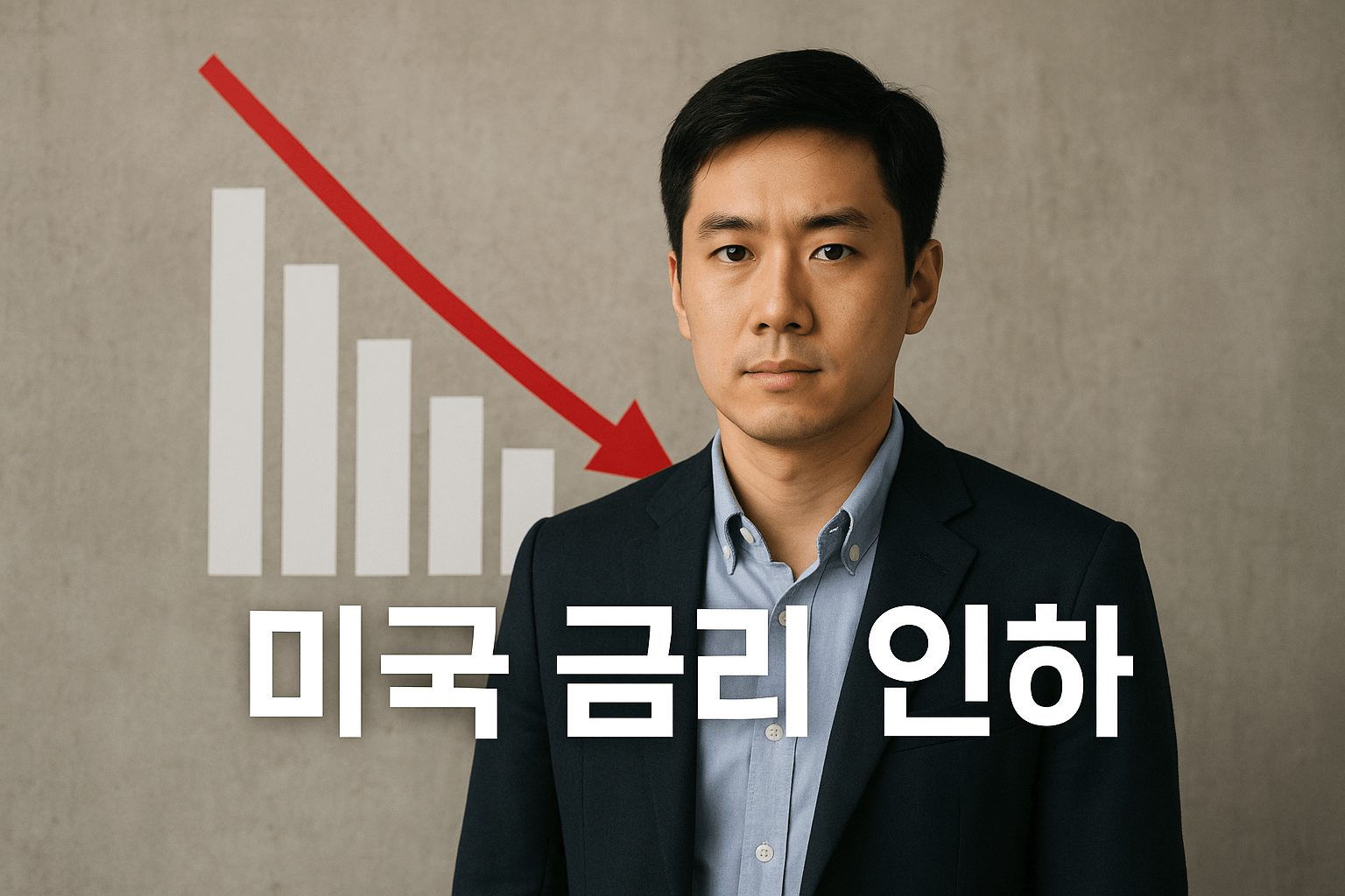 미국금리인하 시작