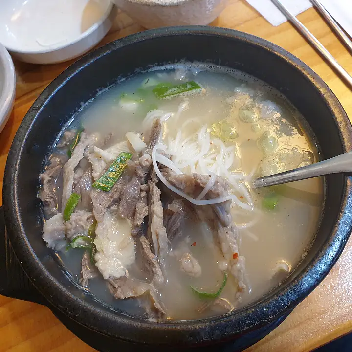 6시내고향 영천 곰탕 맛집 추천