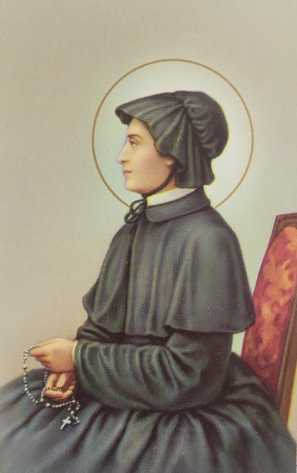 성녀 엘리자베스 시튼