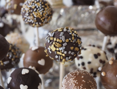 발렌타인데이 초콜릿 만들기