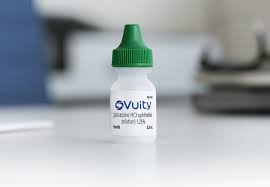 이제 노안도 약으로 치료한다! 노안 점안제(안약) 뷰이티(Vuity) FDA 승인!