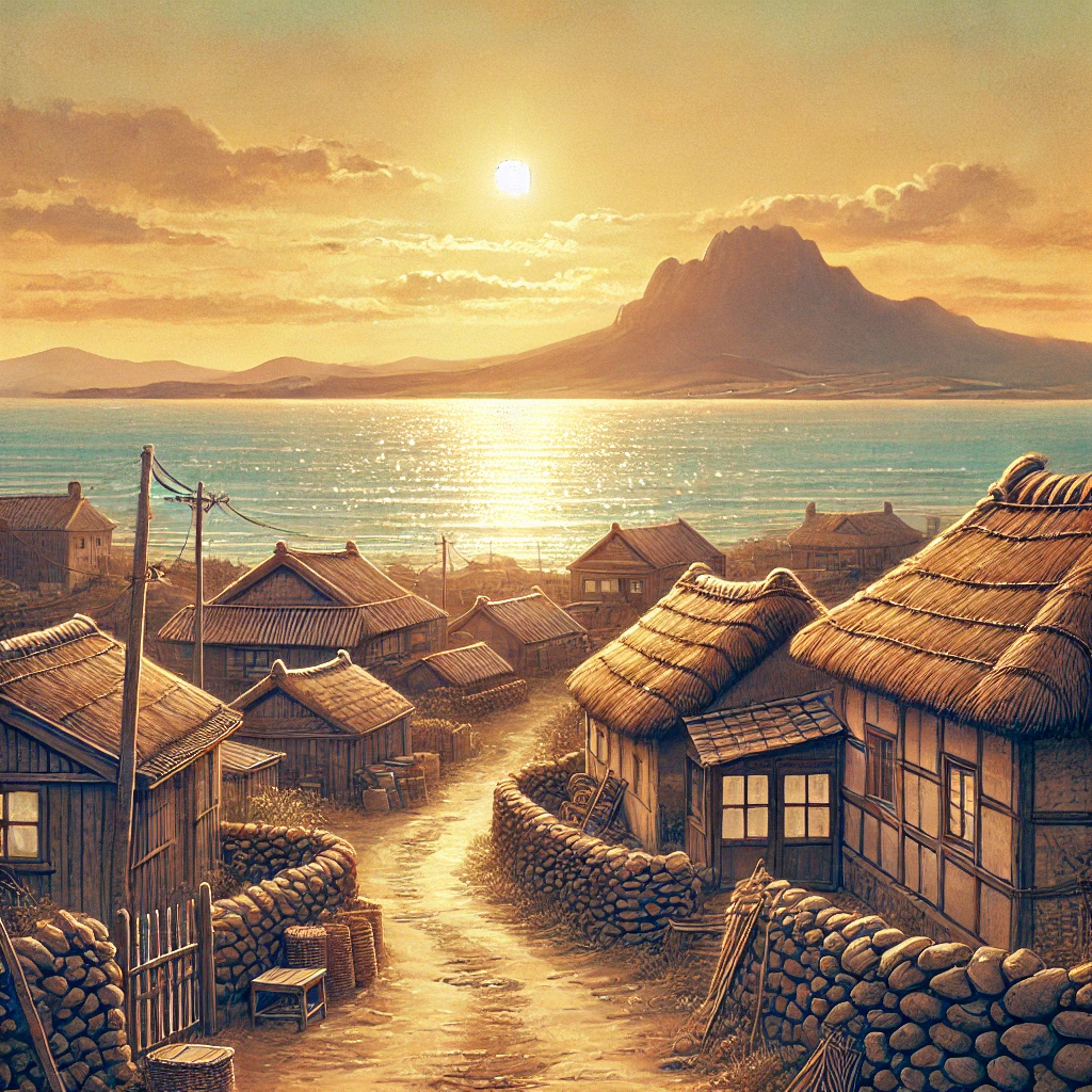 1960년대 제주도 사진