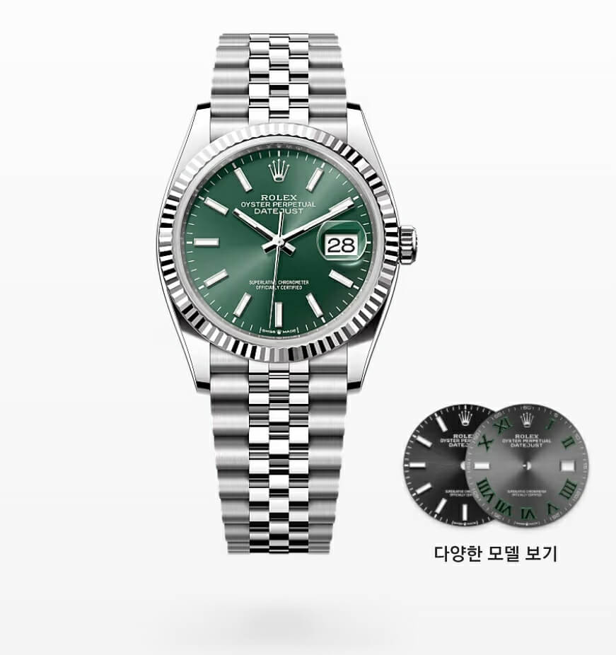 롤렉스 데이저스트