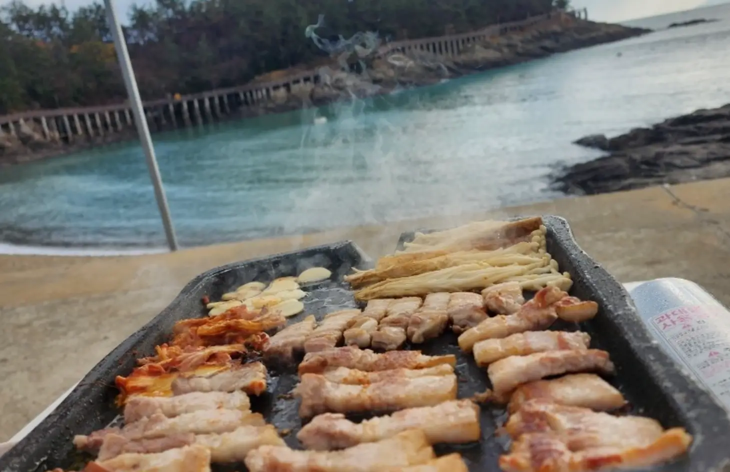 생방송-오늘-저녁-선유도-라면-집-정보-안내