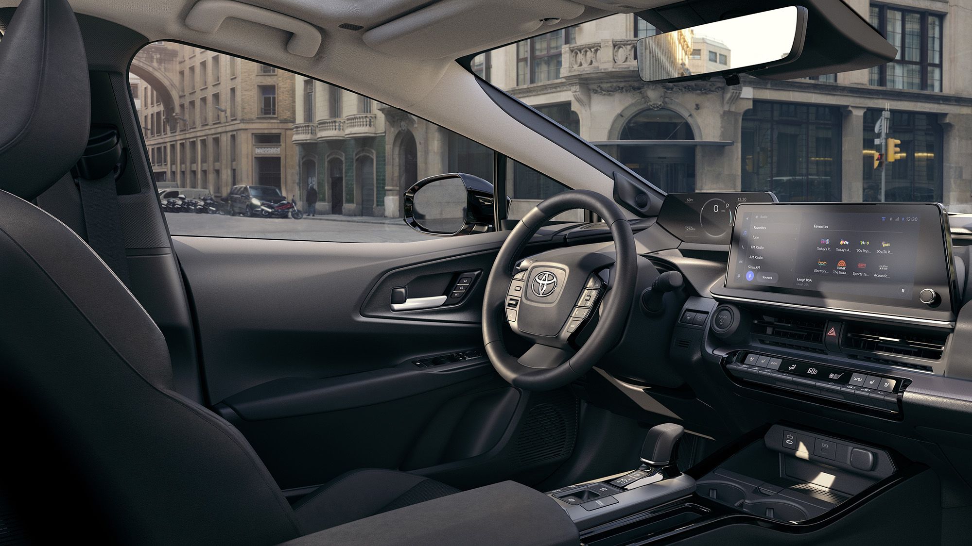 토요타 5세대 프리우스