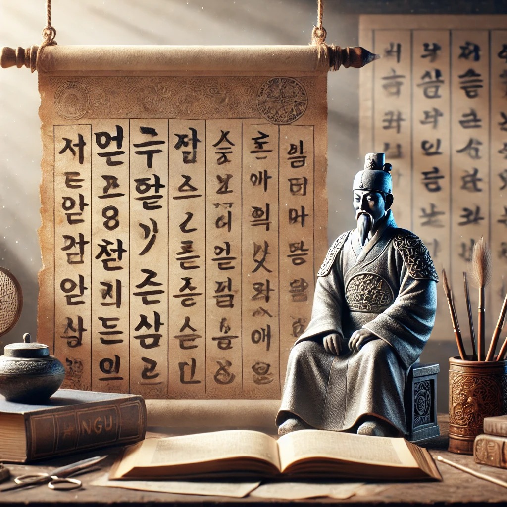 한글의 기원과 역사