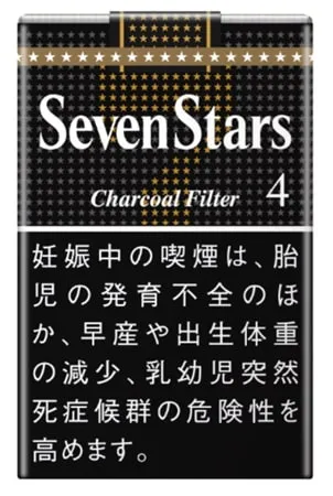 세븐스타 4(소프트)