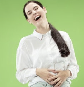 왼쪽 옆구리 통증 38