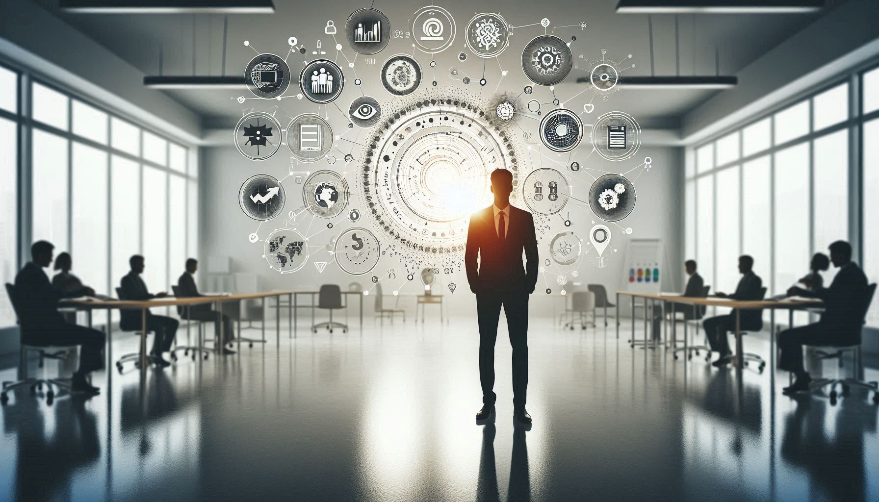 피터 드러커의 경원원칙 10가지