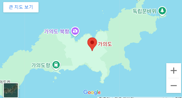 가의도 낚시 포인트 추천