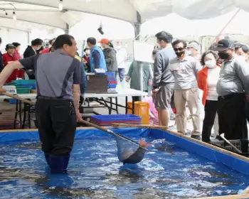 서천 자연산 광어 도미축제_19