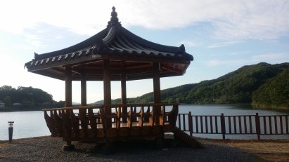 해산정