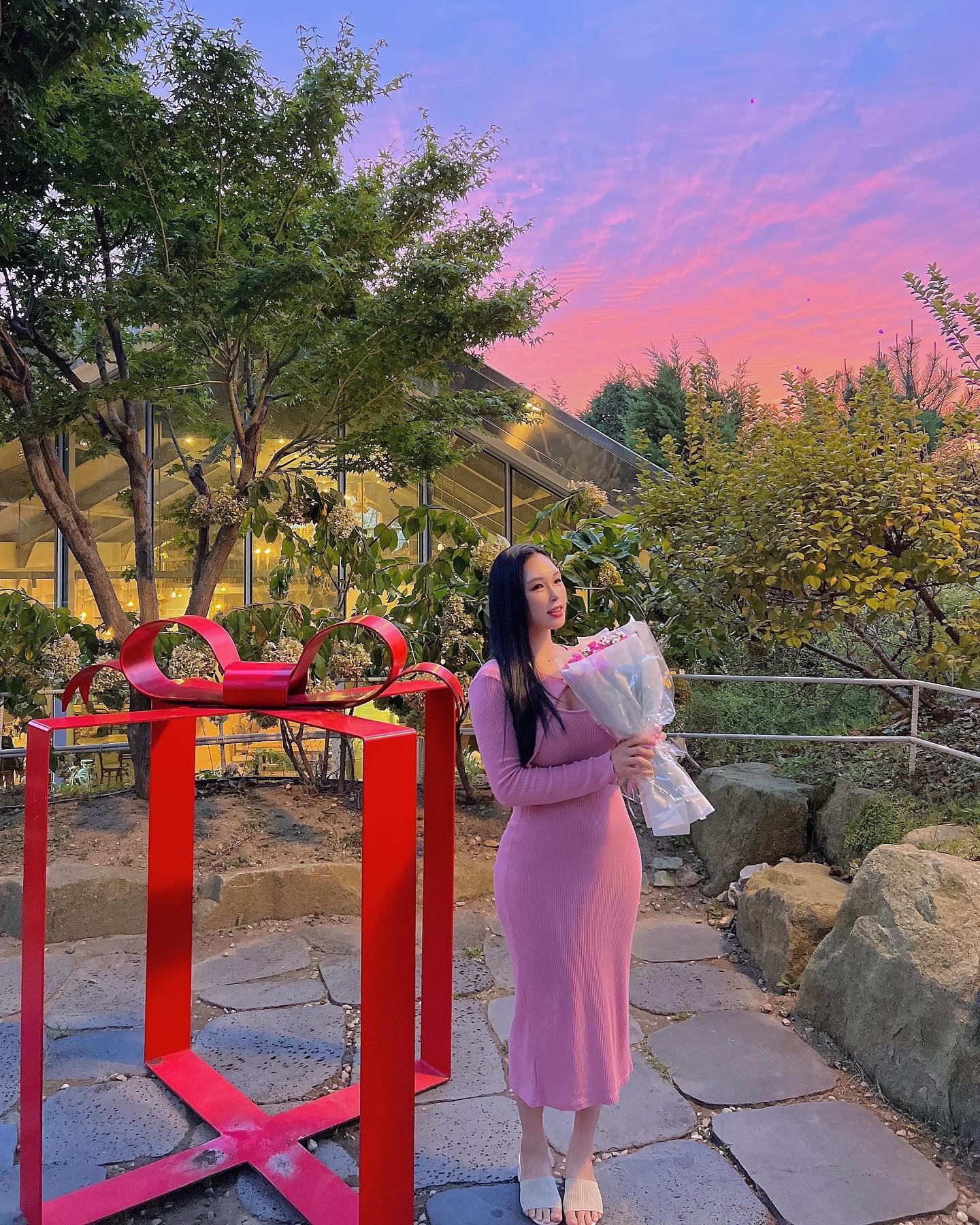 피트니스 트레이너 엉다니