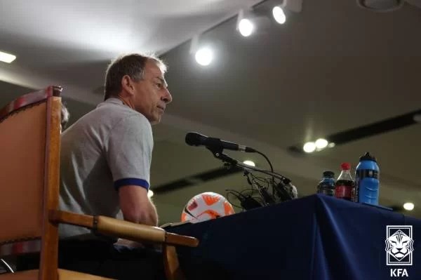 축구국가대표팀 명단 발표 방식