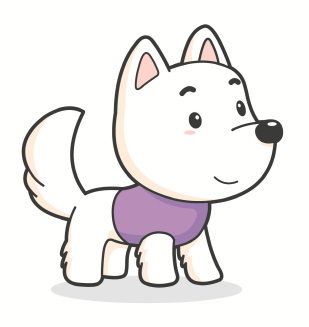 양천구 반려견 놀이터 마스코트 해우리