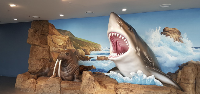 한화 아쿠아플라넷 일산 이미지