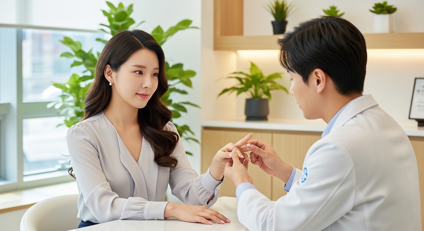 손가락 관절염